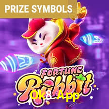 APP oficial da Ok8 App para mobile